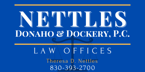 The Law Offices  of Donaho and Dockery